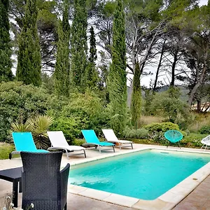 Couette-café Les Beaumes Luberon, Puget