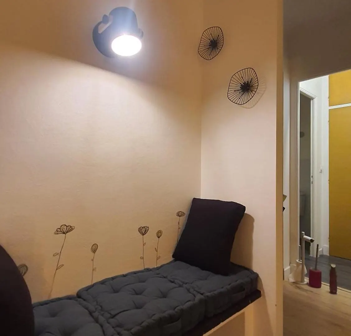 Chez Steph Apartment La Trinite