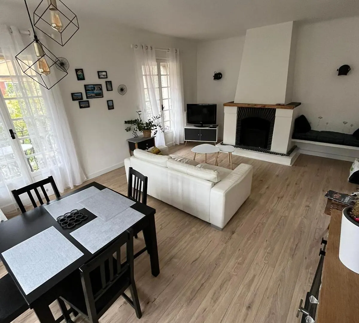 Chez Steph Apartment La Trinite