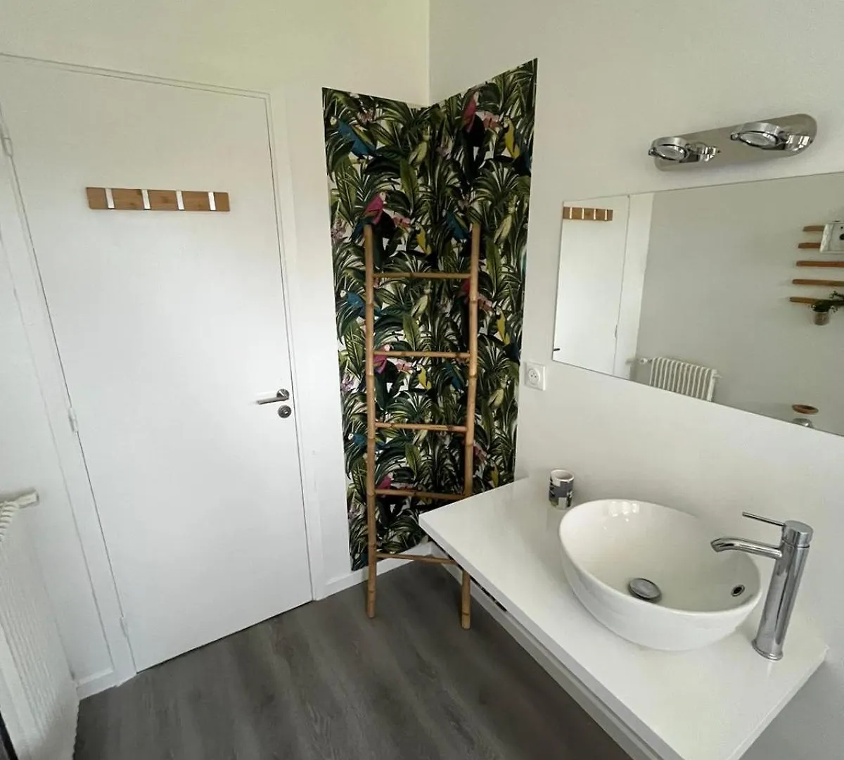 Chez Steph Apartment La Trinite France