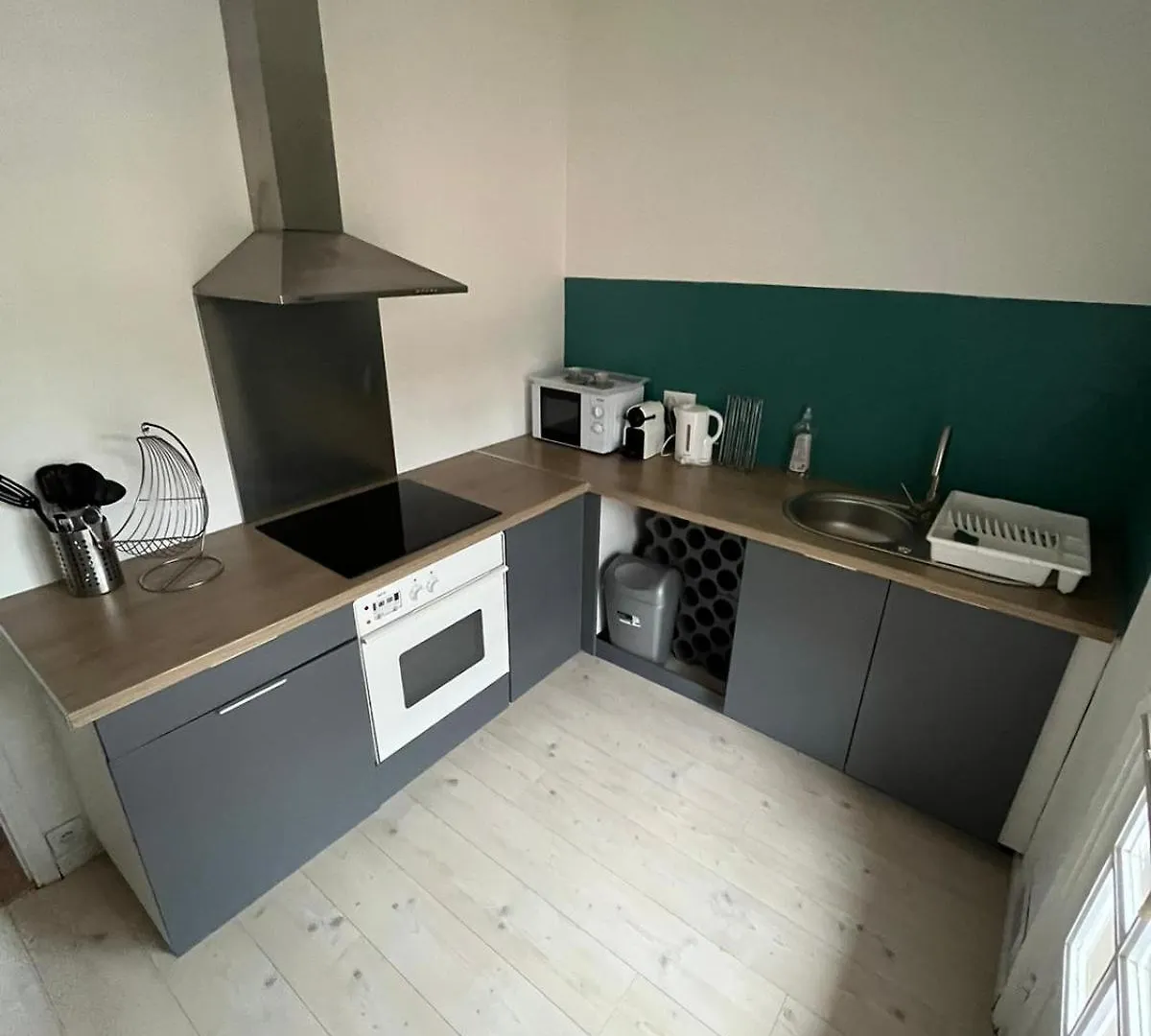 Chez Steph Apartment La Trinite 0*,  France