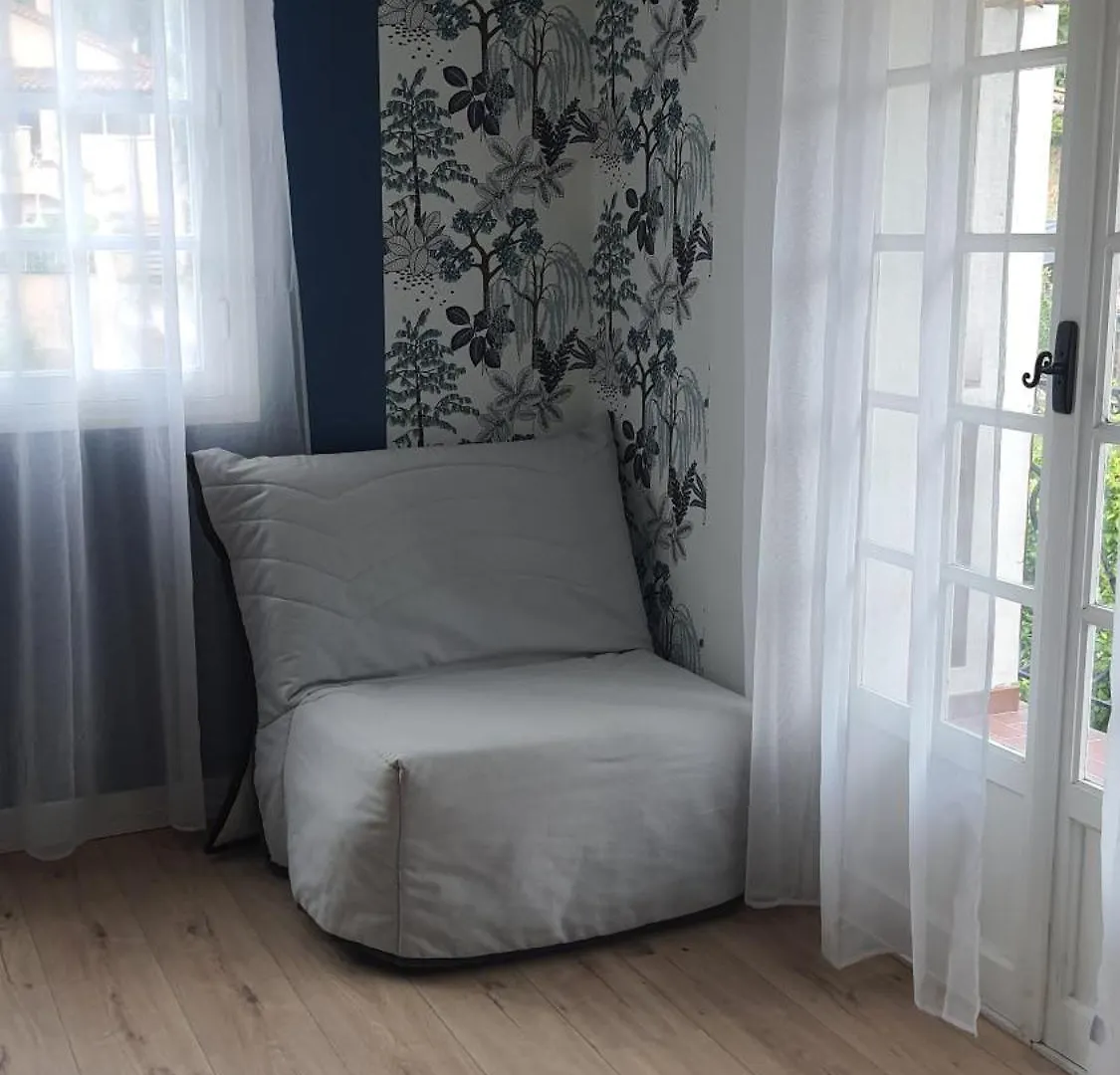 Chez Steph Apartment La Trinite